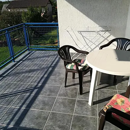 公寓 Robert Apartmant 巴拉顿诺尔马迪