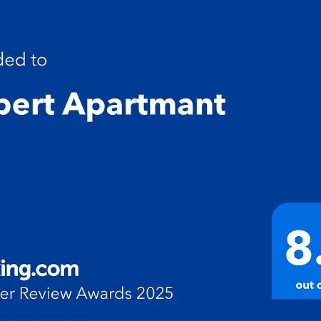 アパート Robert Apartmant Balatonalmádi