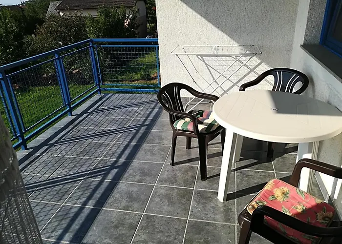 Apartament Robert Apartmant Balatonalmádi